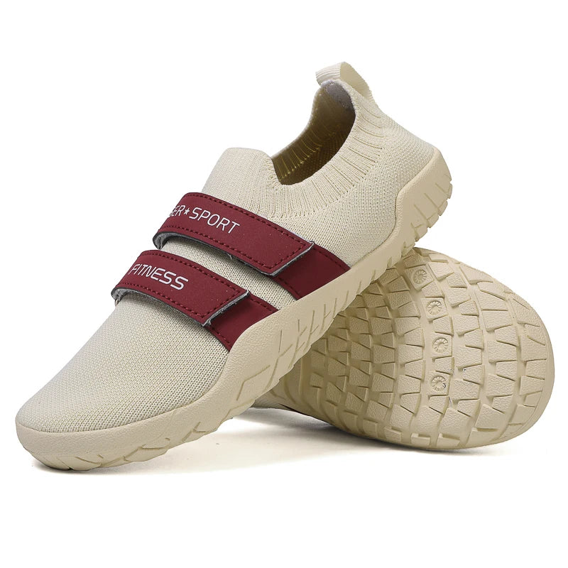 New Unisex Slippers Powerlifting Deadlift Yoga Gym Beach Sports Shoes Sumo Sole Portable Sneakers Soft Bottom Training Footwear