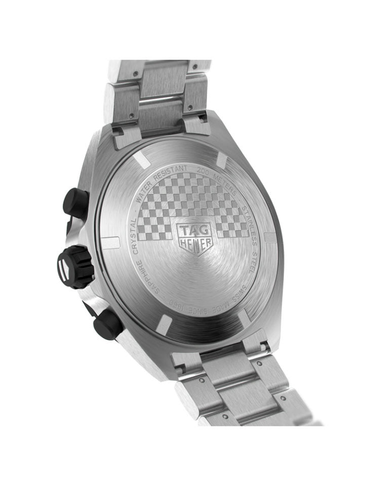 Tag Heuer - Anthracite Dial