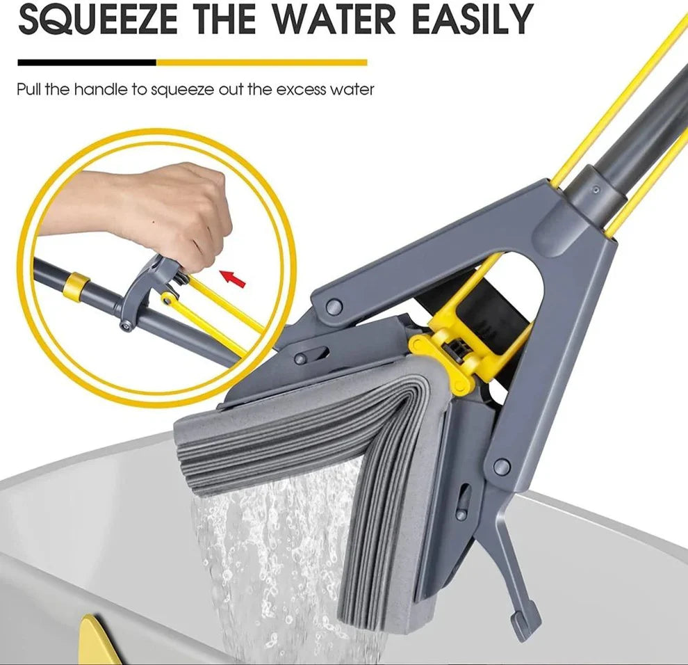 Floor Sponge Mop