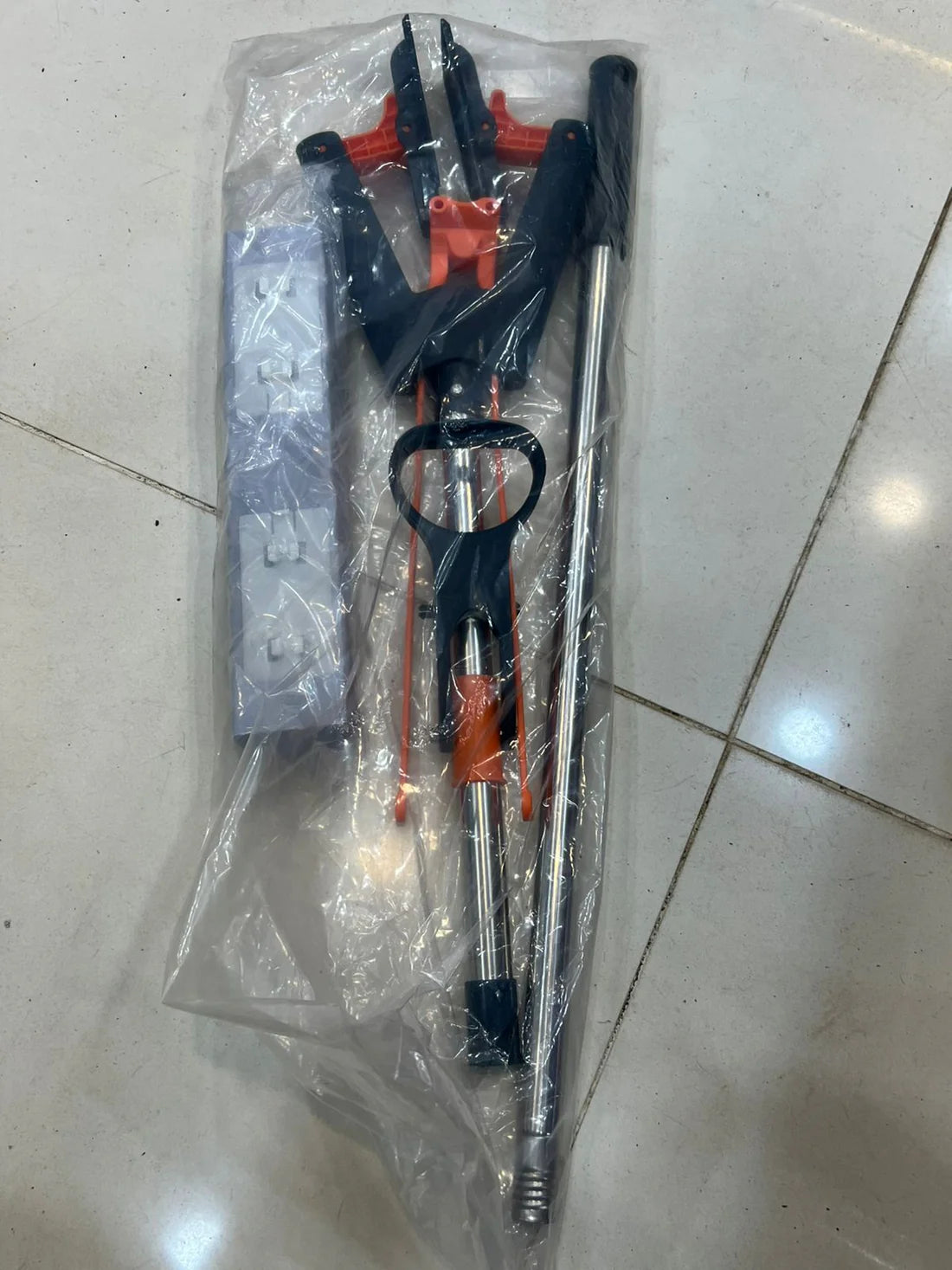 Floor Sponge Mop