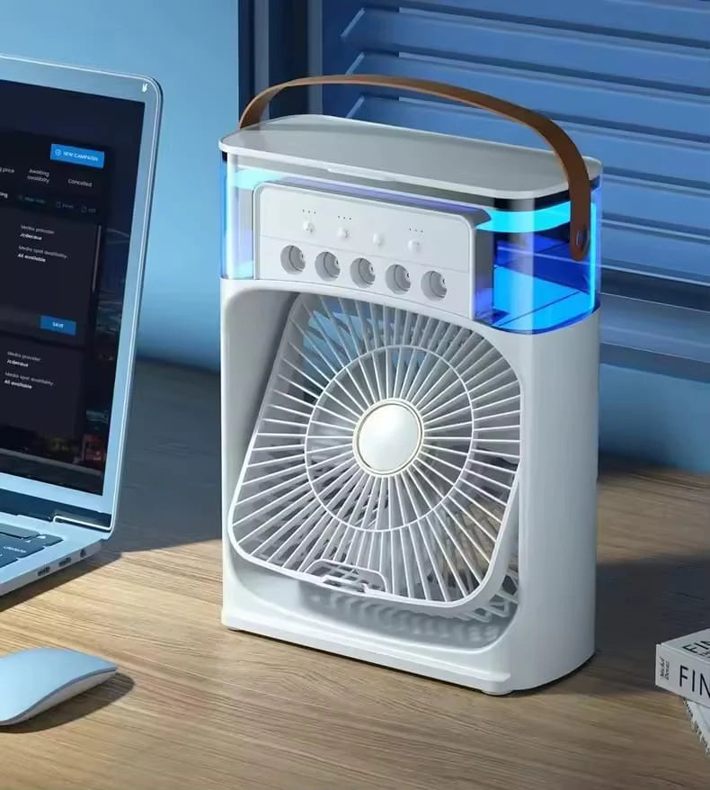 Humidifier Cooling Fan