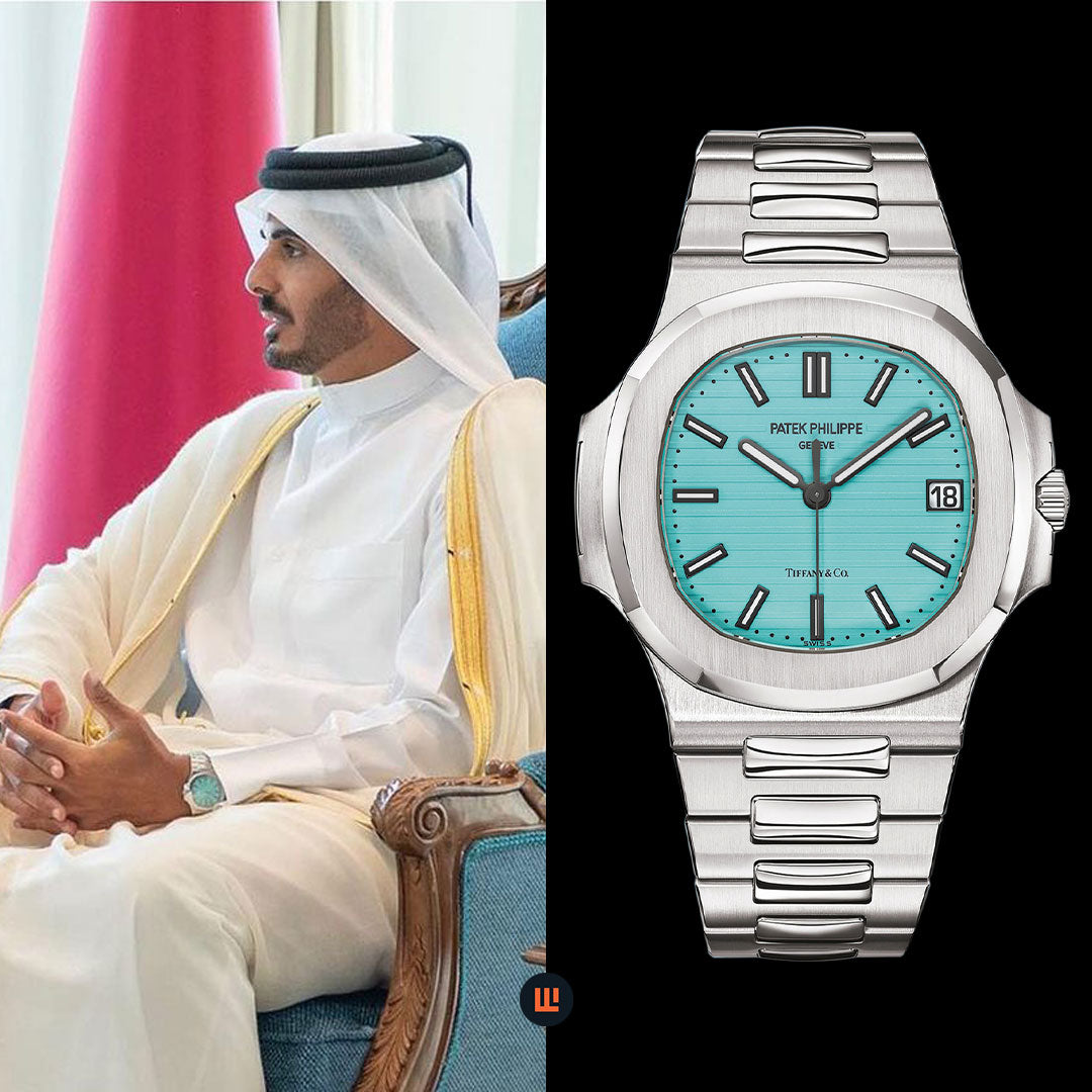 Patek Philippe - Tiffany