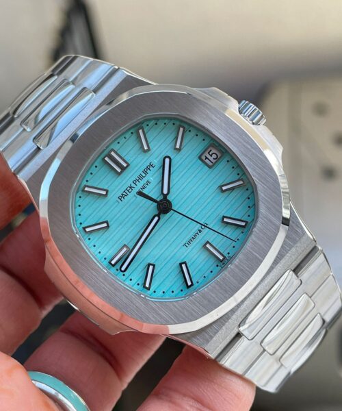 Patek Philippe - Tiffany