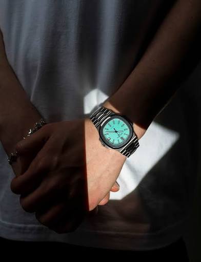 Patek Philippe - Tiffany