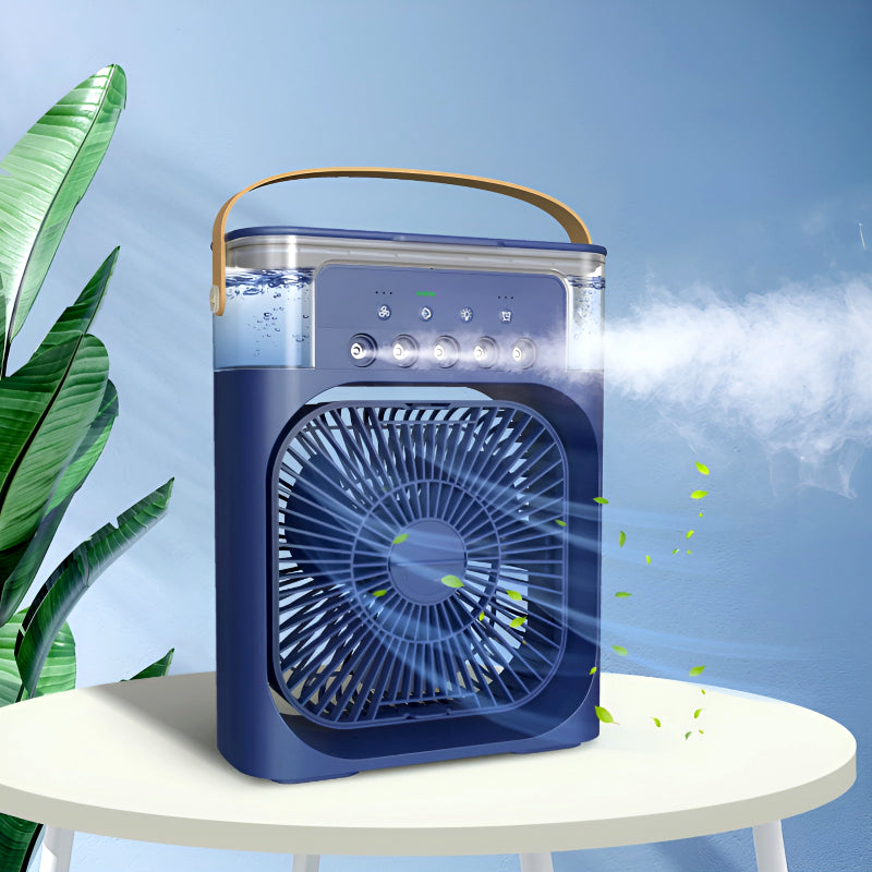 Humidifier Cooling Fan